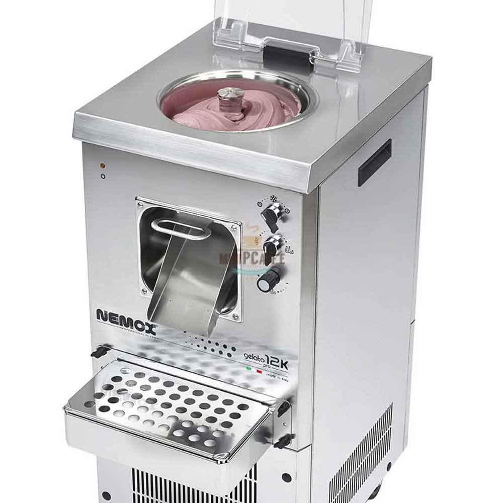 Commercial Ice Cream Makers - MiniPCaffe.com