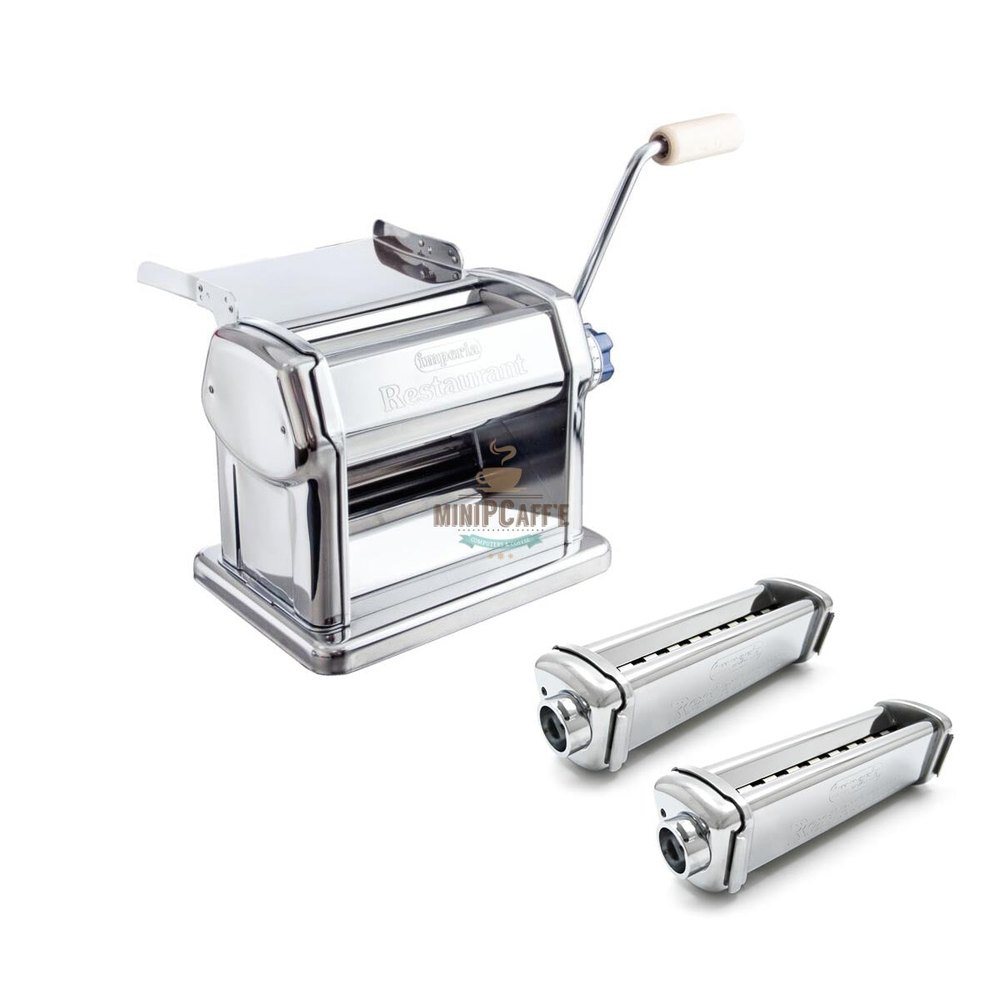Imperia Pasta Machines Combo Sets - MiniPCaffe.com