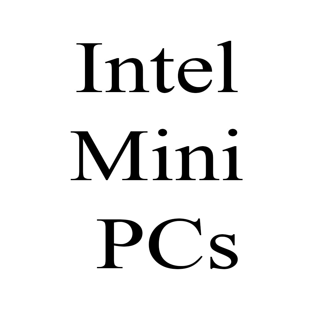 Intel Mini PCs | Free Shipping to Norway - MiniPCaffe.com