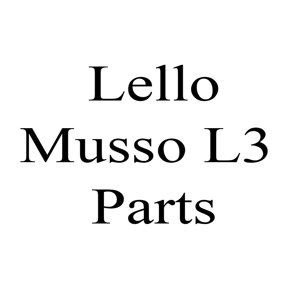 Lello Musso L3 Parts - MiniPCaffe.com