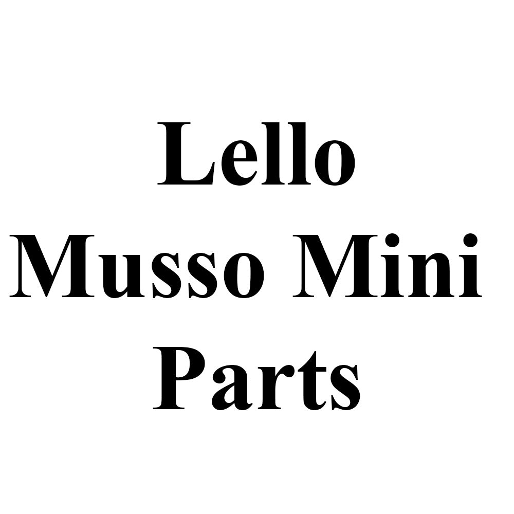 Lello Musso Mini Parts - MiniPCaffe.com