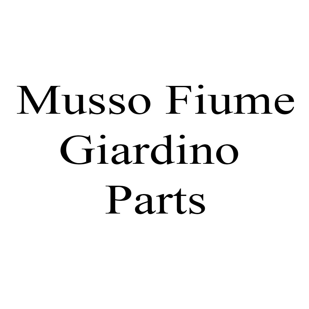 Musso Fiume Giardino Parts - MiniPCaffe.com