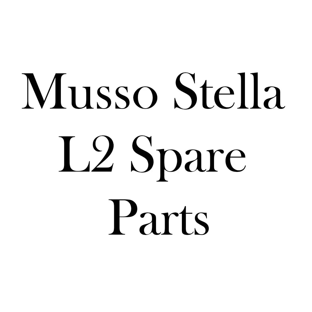Musso Stella L2 spare parts - MiniPCaffe.com