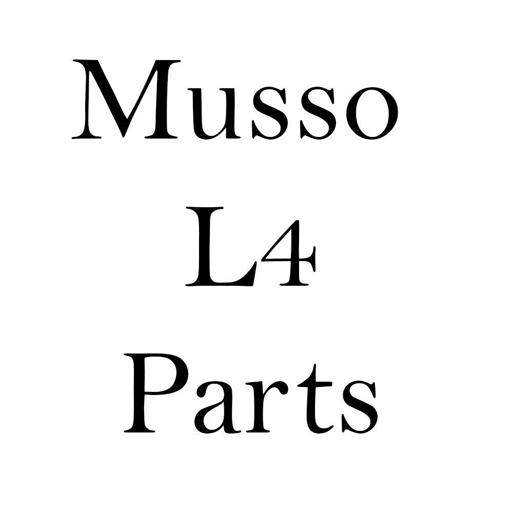 Musso L4 Parts - MiniPCaffe.com
