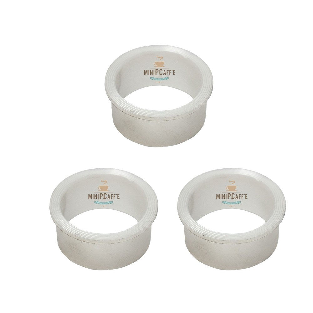 3 Piece Paddle Bushings for Musso Mini Lussino Ice Cream Maker - MiniPCaffe.com
