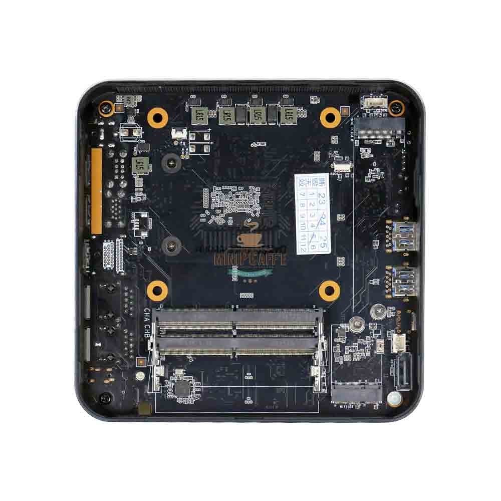 AMD Ryzen 5 8645HS Mini PC - MiniPCaffe.com