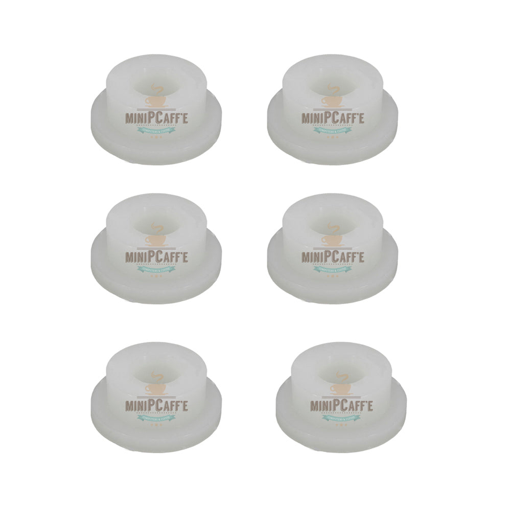 A Bushings Set for Musso Mini Lussino Ice Cream Maker - MiniPCaffe.com