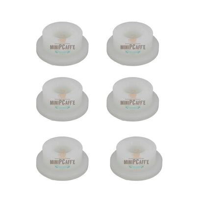 A Bushings Set for Musso Mini Lussino Ice Cream Maker - MiniPCaffe.com