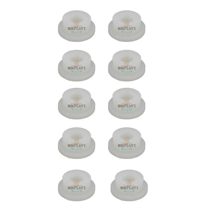 A Bushings Set for Musso Mini Lussino Ice Cream Maker - MiniPCaffe.com