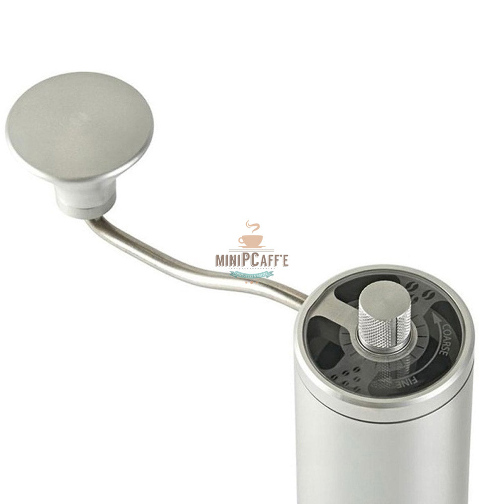 AeroPress Coffee Brewing Set with Eureka Hand Grinder - MiniPCaffe.com