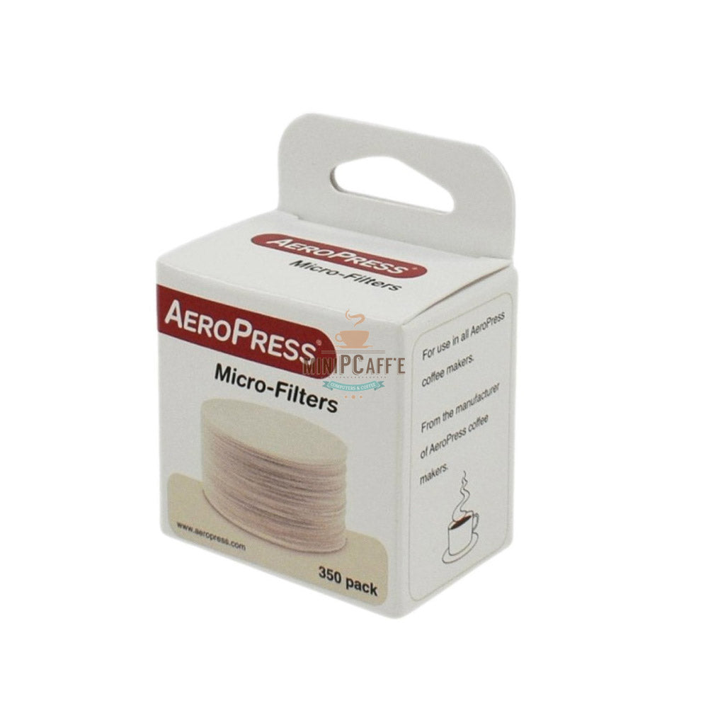 AeroPress Coffee Brewing Set with Eureka Hand Grinder - MiniPCaffe.com