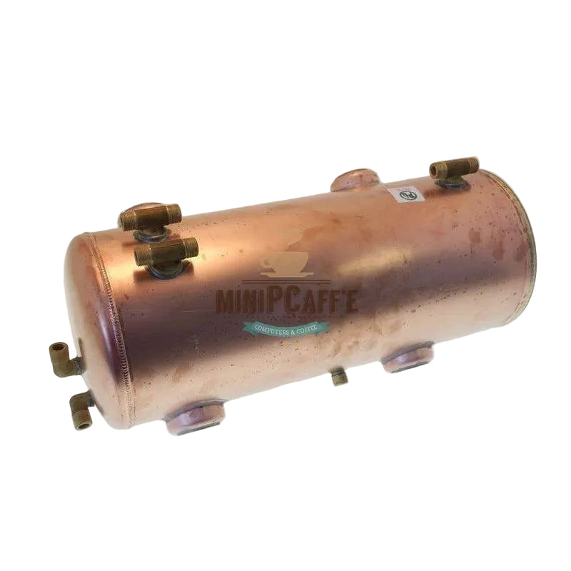 Nuova Simonelli APPIA 2GR Boiler D180 Lt11 OEM Replacement Part - MiniPCaffe.com