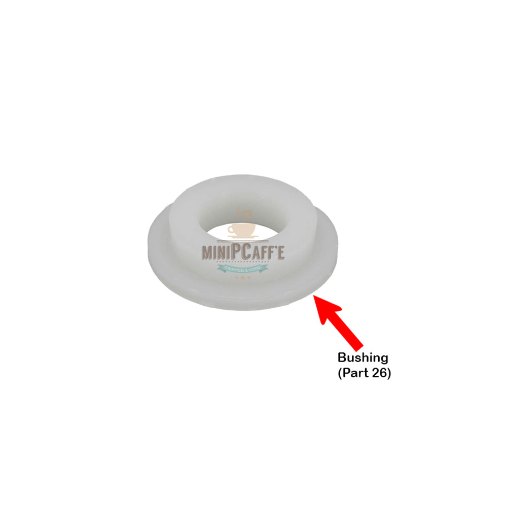 B Bushings Set for Musso Pola Stella - MiniPCaffe.com