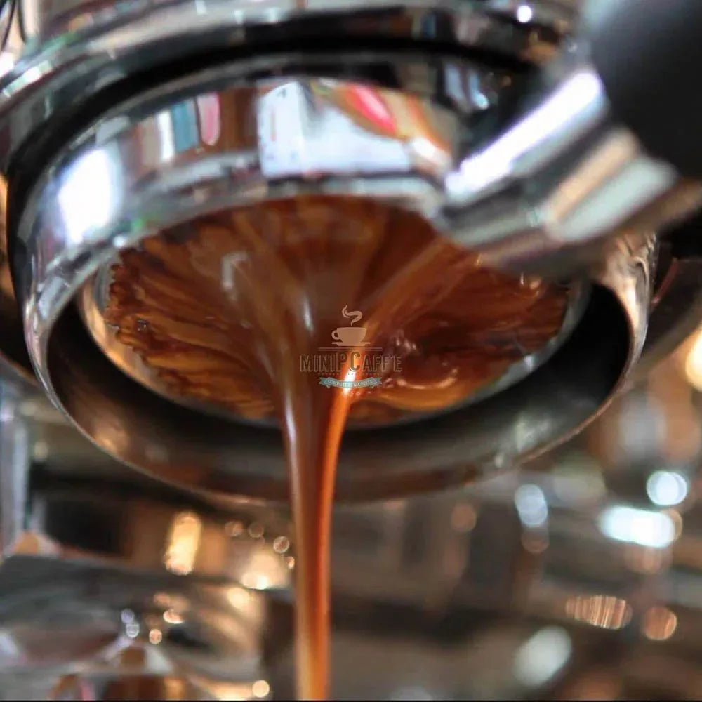 La Pavoni エスプレッソマシン用の底なしポルタフィルター