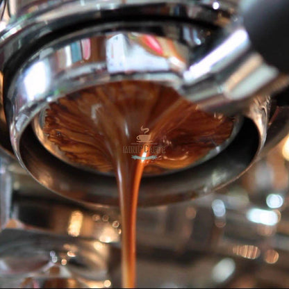 Bottomless Portafilter for Profitec Espresso Machines - MiniPCaffe.com