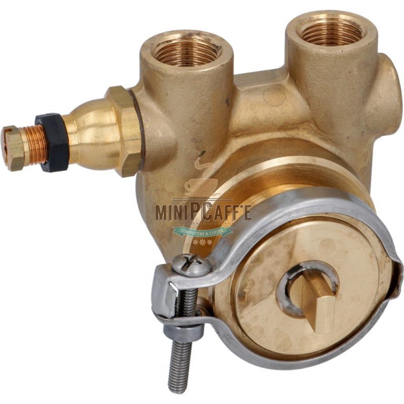 Crem G-10-Autoexpulsoraoffice-Leva Coffee Queen Replacement Rotary Pump 60000033 - MiniPCaffe.com