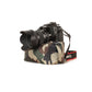 Beg kacang kamera kompak untuk fotografi hidupan liar dan Video