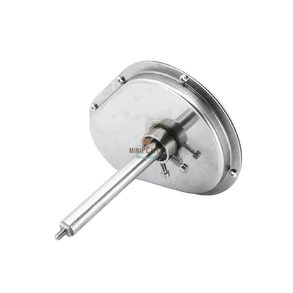 Musso Pola Stella Gear and Shaft Replacement - MiniPCaffe.com