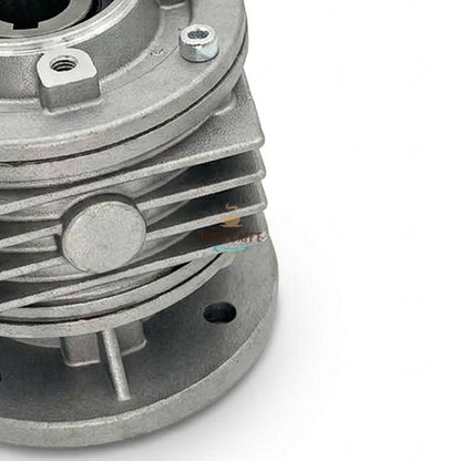 Complete Gearbox for Musso Club Zara Ice Cream Maker