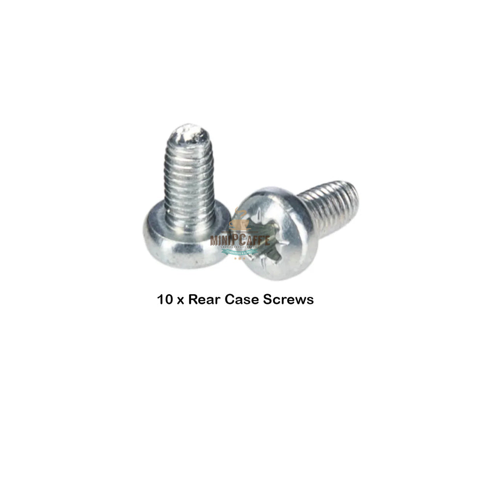 Complete Screws Set for Musso Pola Stella - MiniPCaffe.com
