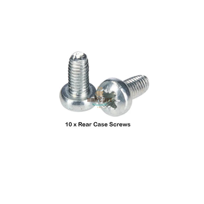 Complete Screws Set for Musso Pola Stella - MiniPCaffe.com