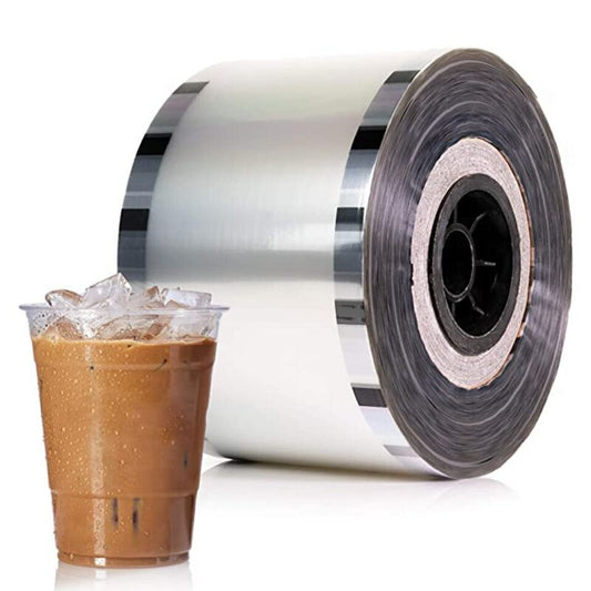 Cup Sealer Film 3000 Cups Roll Para sa Bubble Tea Sealing Machine
