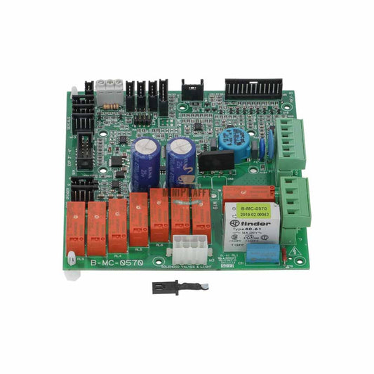 Papan Kontrol Elektronik Dalla Corte untuk Pengaturan Mesin DC Pro & Evo 2  