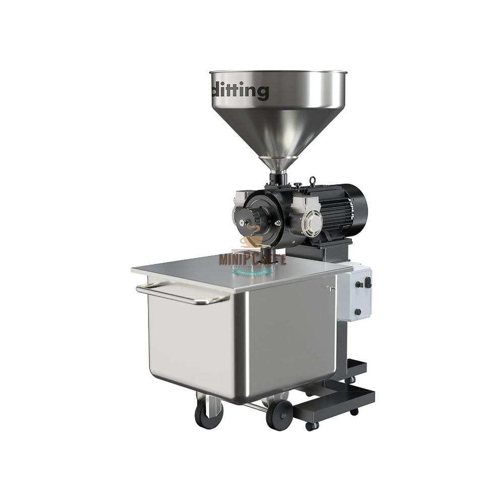 Ditting 1827 High Volume HM Industrial Coffee Grinder - MiniPCaffe.com