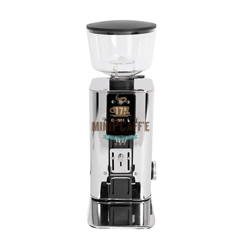 Ecm Exacto Grind By Weight Coffee Grinder - MiniPCaffe.com