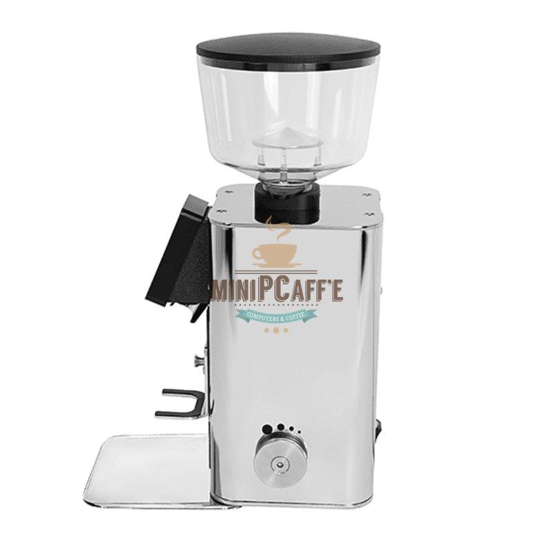 Ecm Exacto Grind By Weight Coffee Grinder - MiniPCaffe.com
