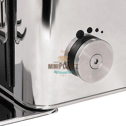 Ecm Exacto Grind By Weight Coffee Grinder - MiniPCaffe.com