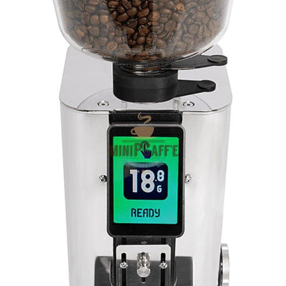 Ecm Exacto Grind By Weight Coffee Grinder - MiniPCaffe.com