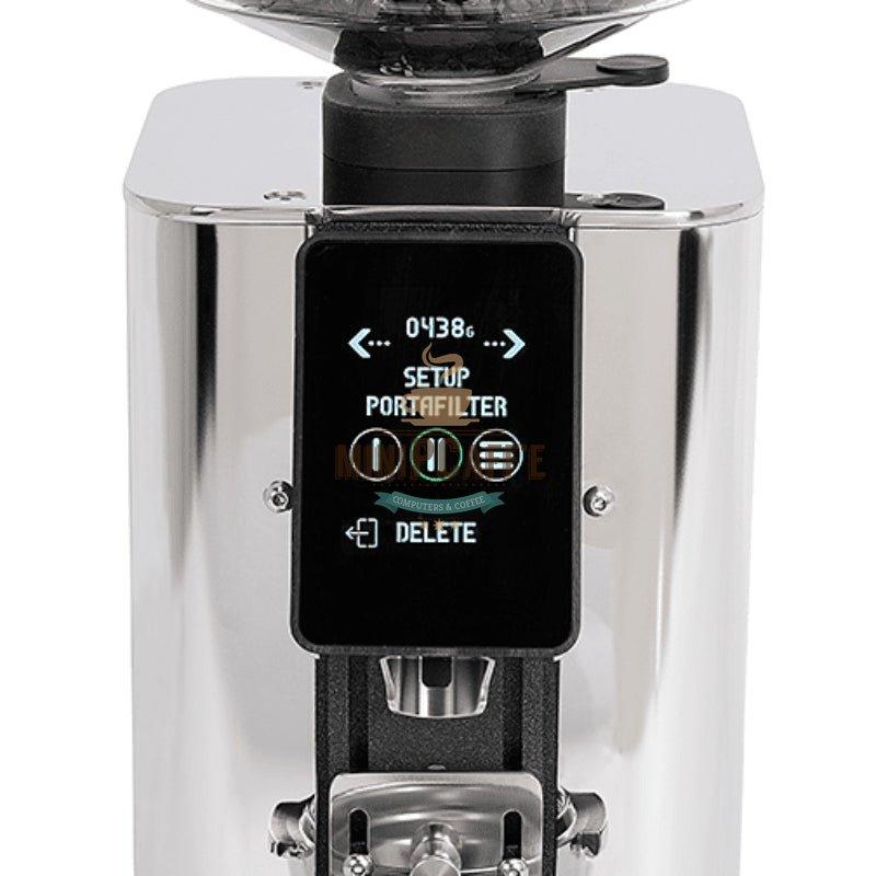 Ecm Exacto Grind By Weight Coffee Grinder - MiniPCaffe.com