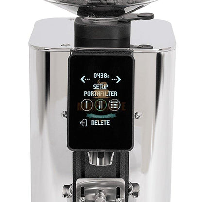 Ecm Exacto Grind By Weight Coffee Grinder - MiniPCaffe.com