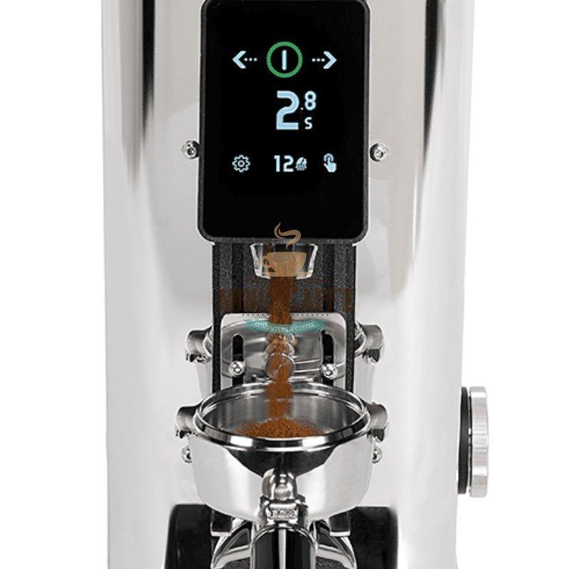 Ecm Exacto Grind By Weight Coffee Grinder - MiniPCaffe.com