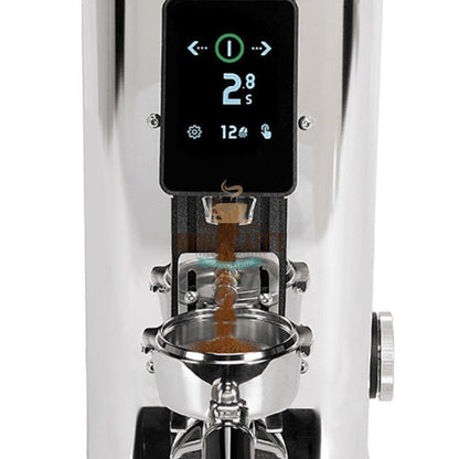 Ecm Exacto Grind By Weight Coffee Grinder - MiniPCaffe.com