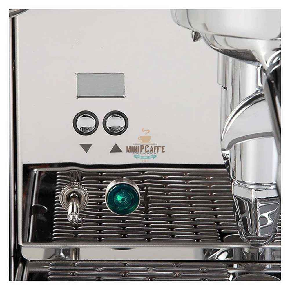 ECM Mechanika Max Espresso Machine | MiniPCaffe – MiniPCaffe.com