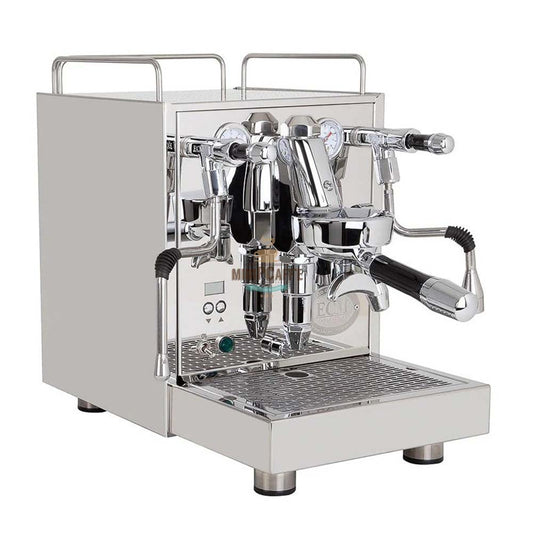 ECM Mechanika Max Espresso Machine - MiniPCaffe.com