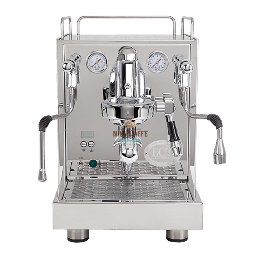 ECM Mechanika Max II Espresso Machine - MiniPCaffe.com