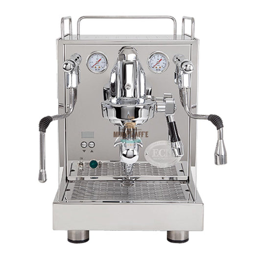 ECM Mechanika Max II Espresso Machine - MiniPCaffe.com
