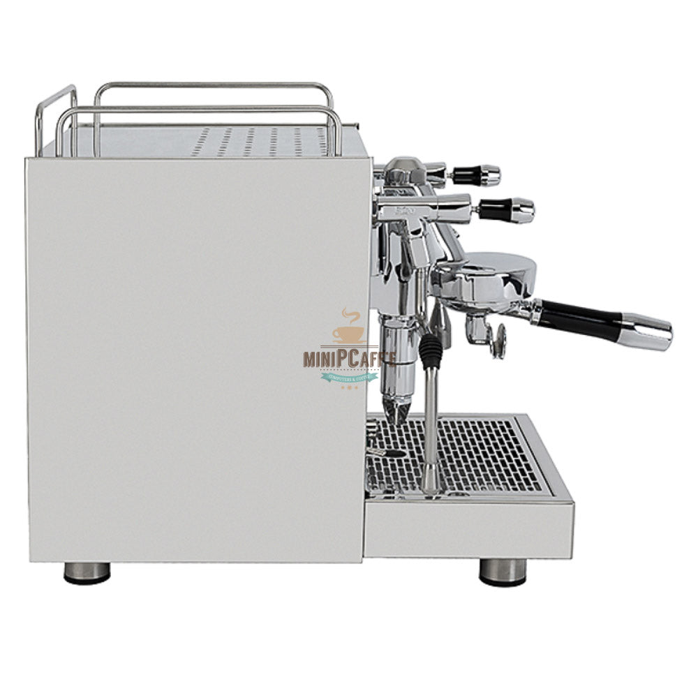 ECM Mechanika Max II Espresso Machine - MiniPCaffe.com
