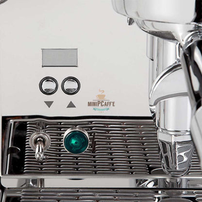 ECM Mechanika Max II Espresso Machine - MiniPCaffe.com