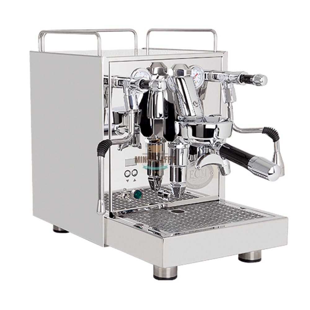 ECM Mechanika Max II Espresso Machine - MiniPCaffe.com
