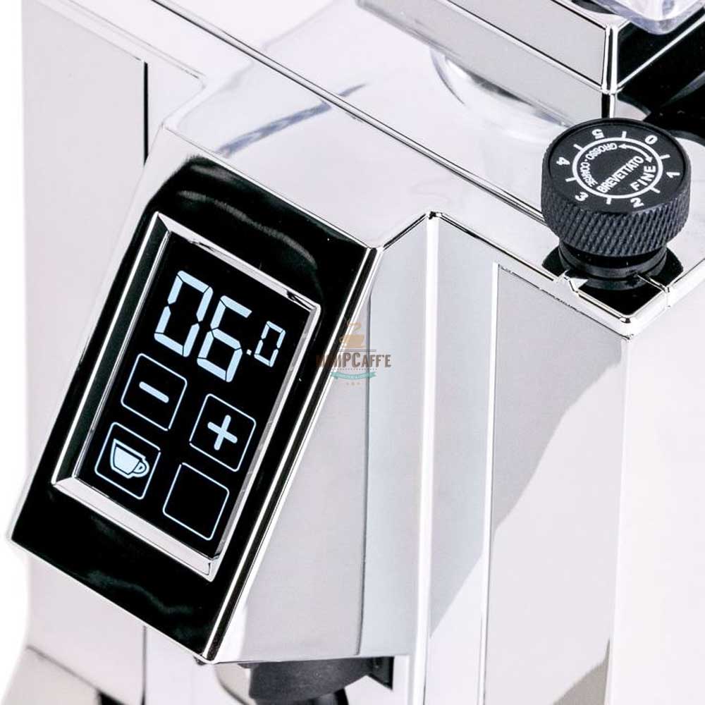 ECM Mechanika V Slim and Eureka Specialita Grinder - MiniPCaffe.com