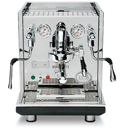 ECM Synchronika Espresso Machine - MiniPCaffe.com