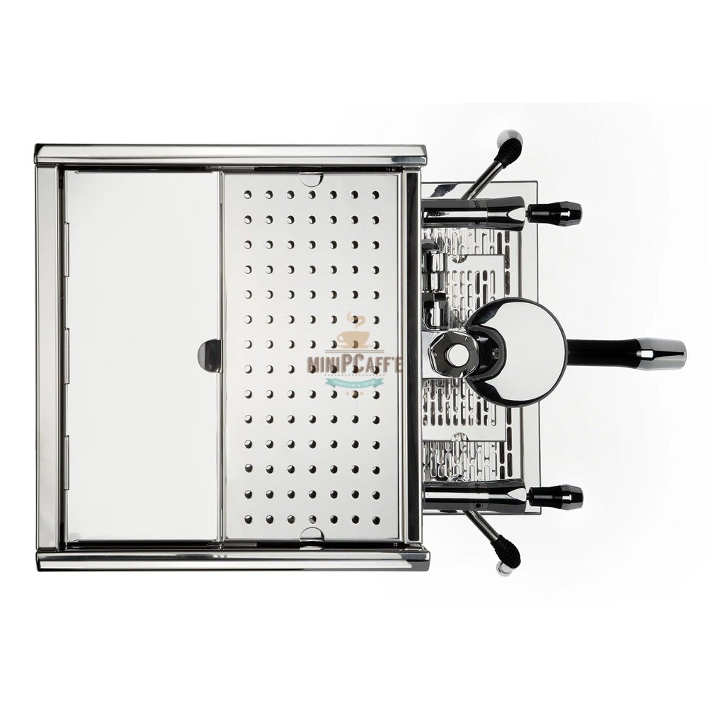 ECM Synchronika Espresso Machine - MiniPCaffe.com