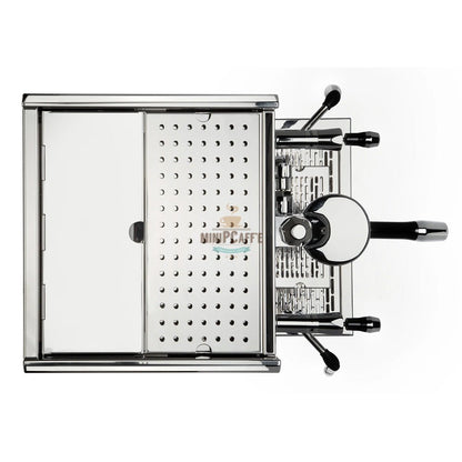ECM Synchronika Espresso Machine - MiniPCaffe.com