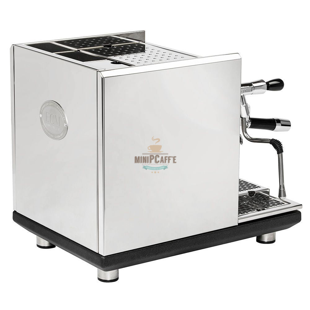 ECM Synchronika Espresso Machine - MiniPCaffe.com