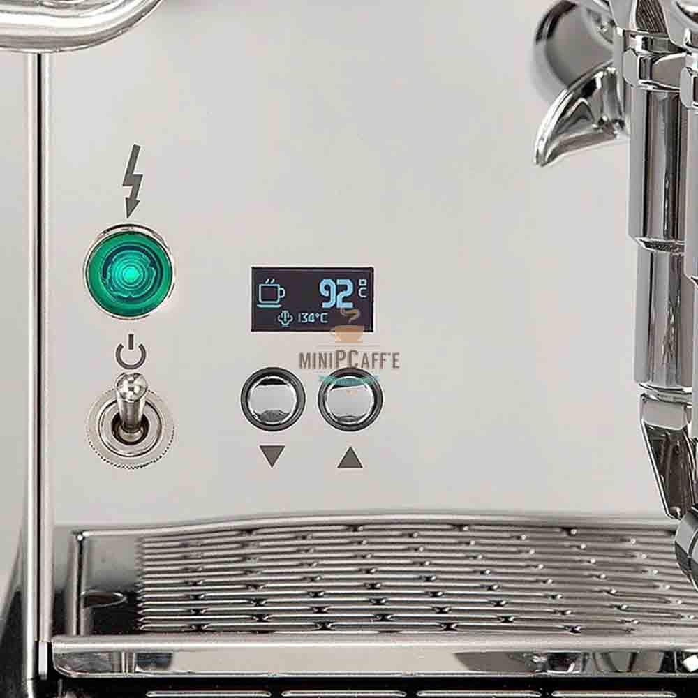 ECM Technika VI Espresso Machine - MiniPCaffe.com