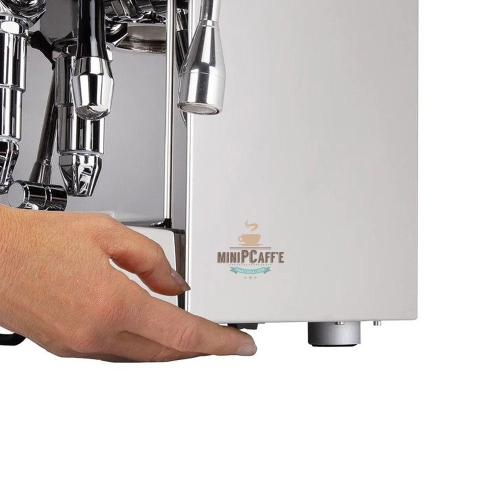 ECM Mechanika VI Slim Espresso Machine - MiniPCaffe.com